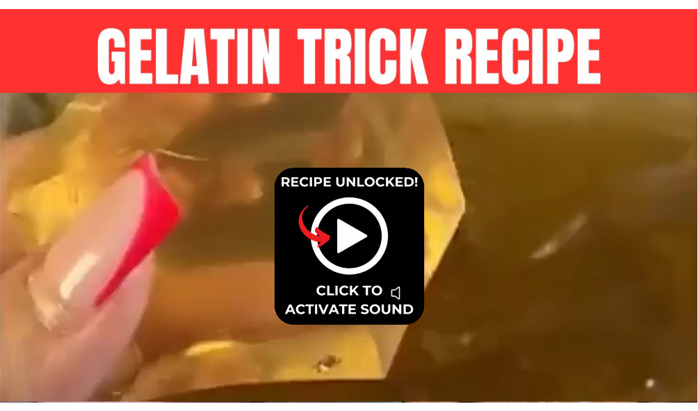 Gelatin Routine Breakdown